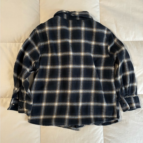 Old Navy Toddler Flannel - Picture 2 of 4